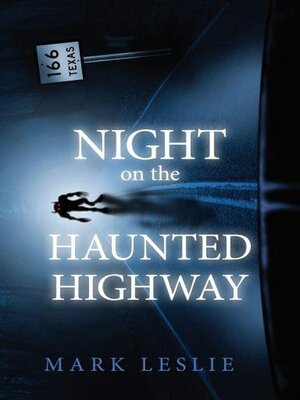 cover image of Night on the Haunted Highway